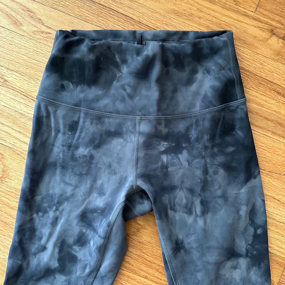 Lululemon Wunder Train High-Rise Tight Leggings 25" - 6